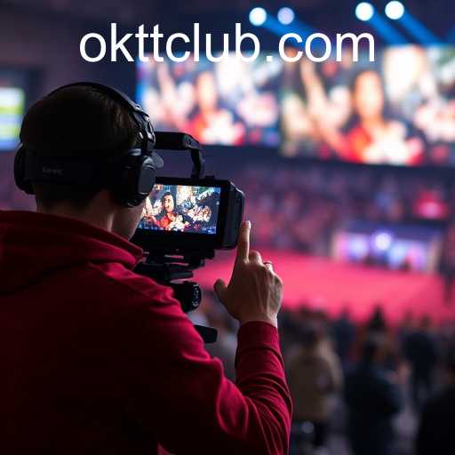 The Rise of Live Streaming: Exploring OKTT's Influence