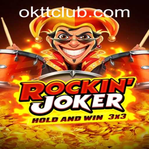 RockinJoker: The Exciting New Game Featuring the OKTT Challenge
